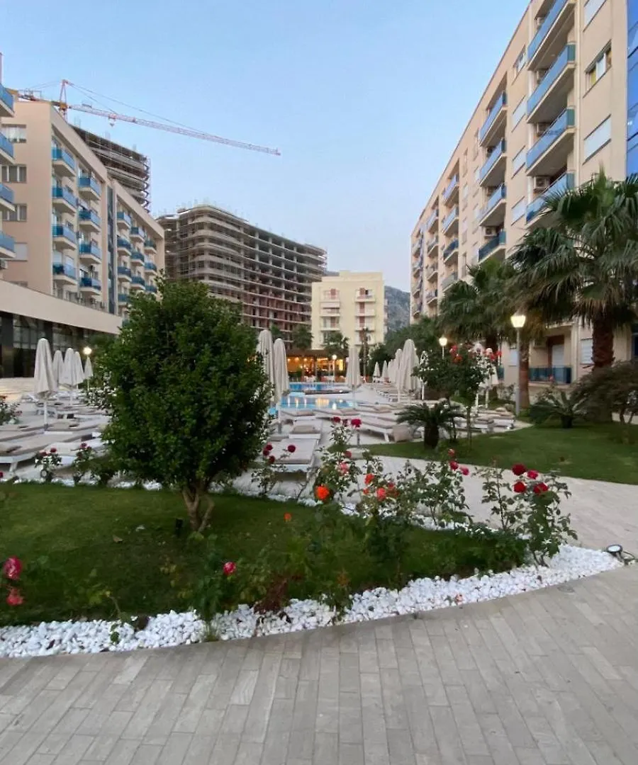 Apartamento Royal Sunset Lezhë Albania
